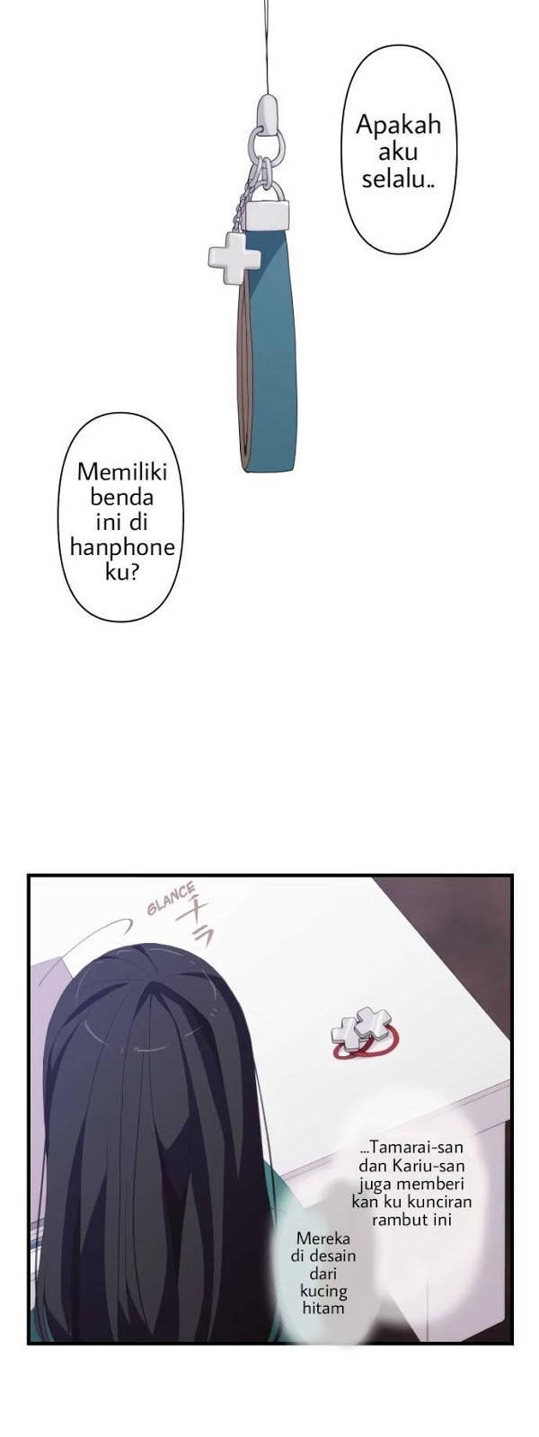 ReLife Chapter 216 Gambar 19